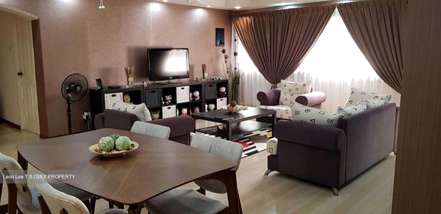 Blk 715 Pasir Ris Street 72 (Pasir Ris), HDB Executive #617629881